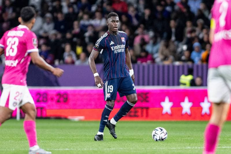 Football. Ligue 1. Toulouse - Olympique Lyonnais. 10.05.2026