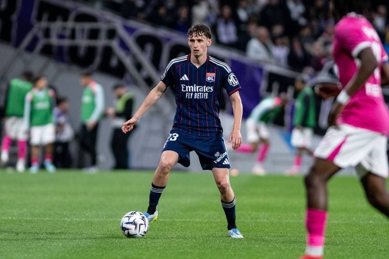 Football. Ligue 1. Toulouse - Olympique Lyonnais. 10.05.2026