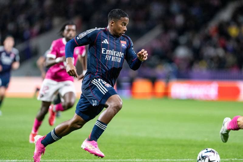 Football. Ligue 1. Toulouse - Olympique Lyonnais. 10.05.2026