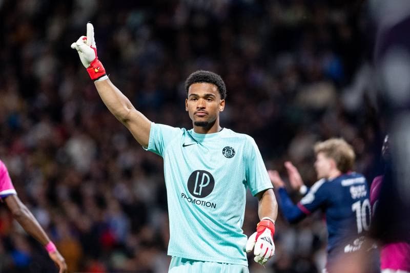 Football. Ligue 1. Toulouse - Olympique Lyonnais. 10.05.2026