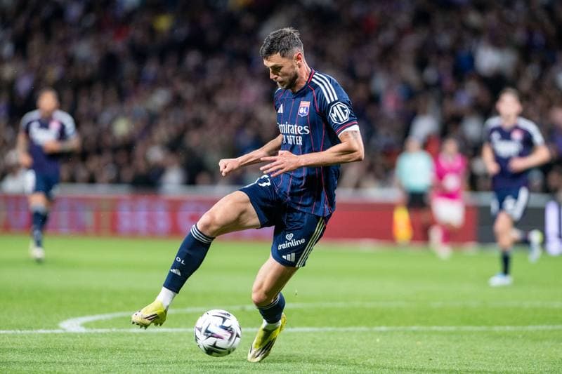 Football. Ligue 1. Toulouse - Olympique Lyonnais. 10.05.2026