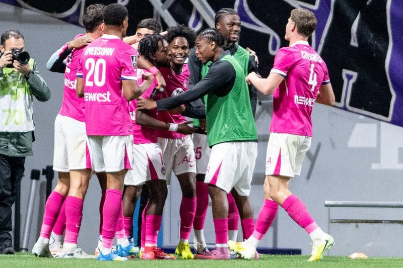 Football. Ligue 1. Toulouse - Olympique Lyonnais. 10.05.2026