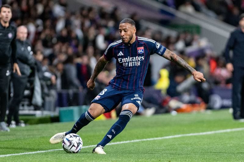 Football. Ligue 1. Toulouse - Olympique Lyonnais. 10.05.2026