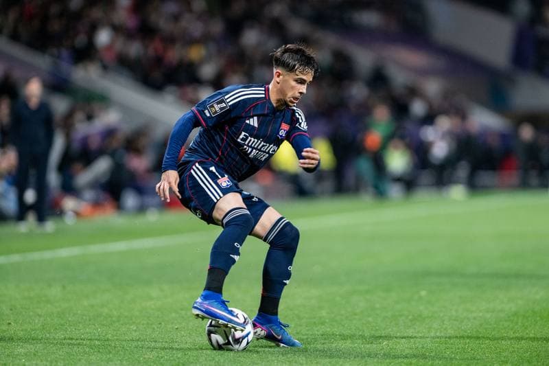 Football. Ligue 1. Toulouse - Olympique Lyonnais. 10.05.2026