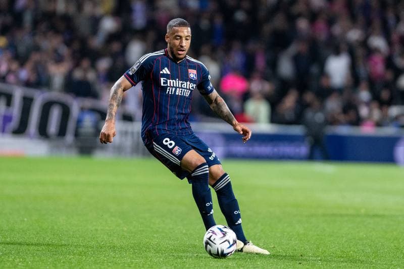 Football. Ligue 1. Toulouse - Olympique Lyonnais. 10.05.2026