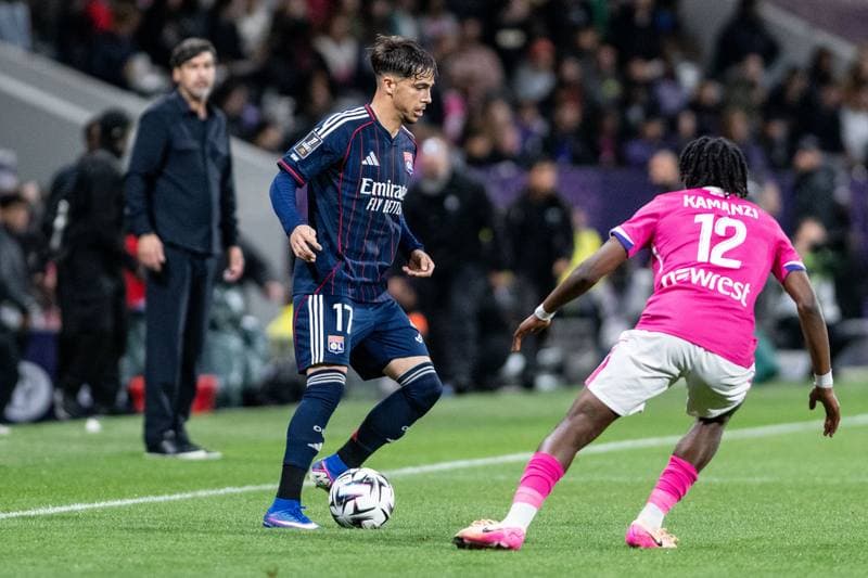 Football. Ligue 1. Toulouse - Olympique Lyonnais. 10.05.2026