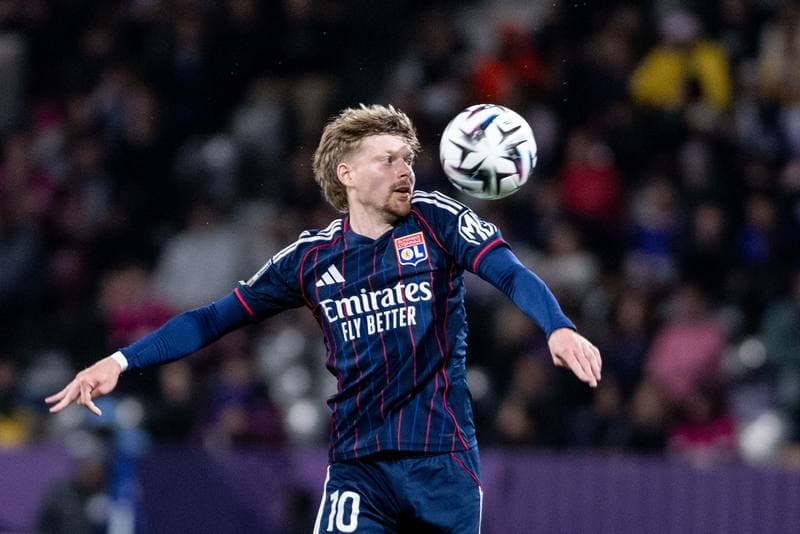 Football. Ligue 1. Toulouse - Olympique Lyonnais. 10.05.2026