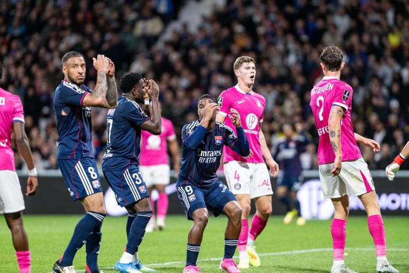 Football. Ligue 1. Toulouse - Olympique Lyonnais. 10.05.2026