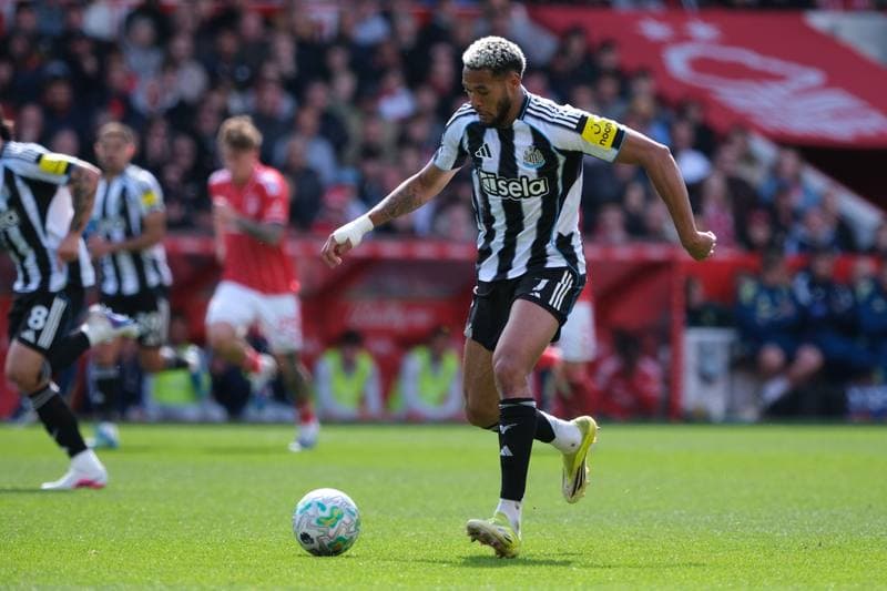 Football. Premier League. Nottingham Forest - Newcastle United. 10.05.2026