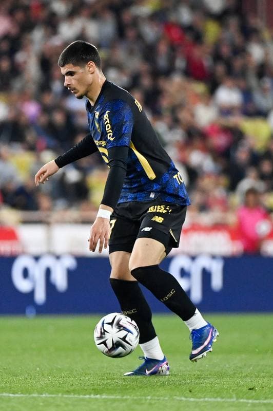 Football. Ligue 1. AS Monaco - Lille OSC. 10.05.2026