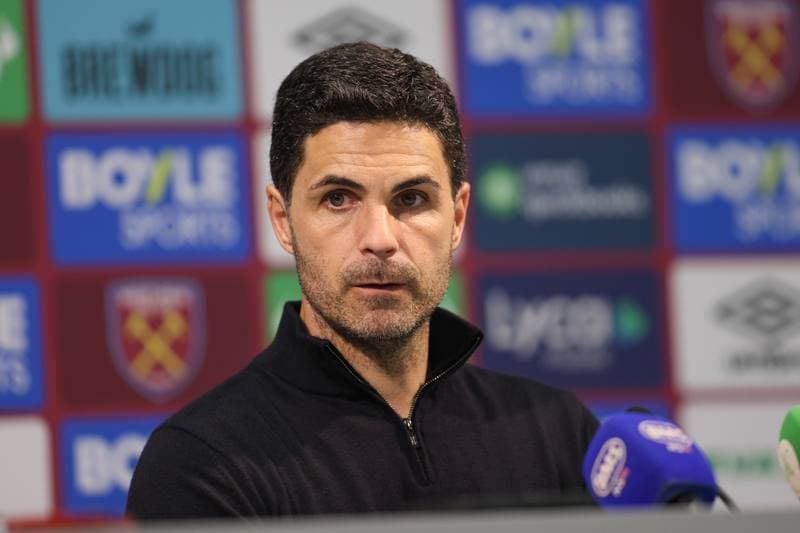 Football. Premier League. West Ham United - Arsenal. 10.05.2026