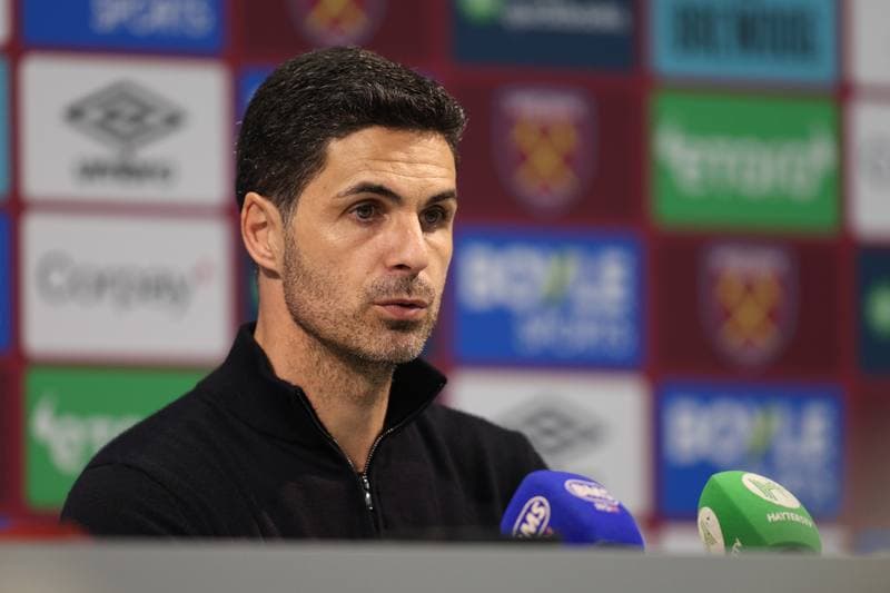 Football. Premier League. West Ham United - Arsenal. 10.05.2026