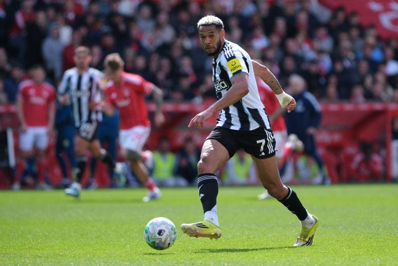 Football. Premier League. Nottingham Forest - Newcastle United. 10.05.2026