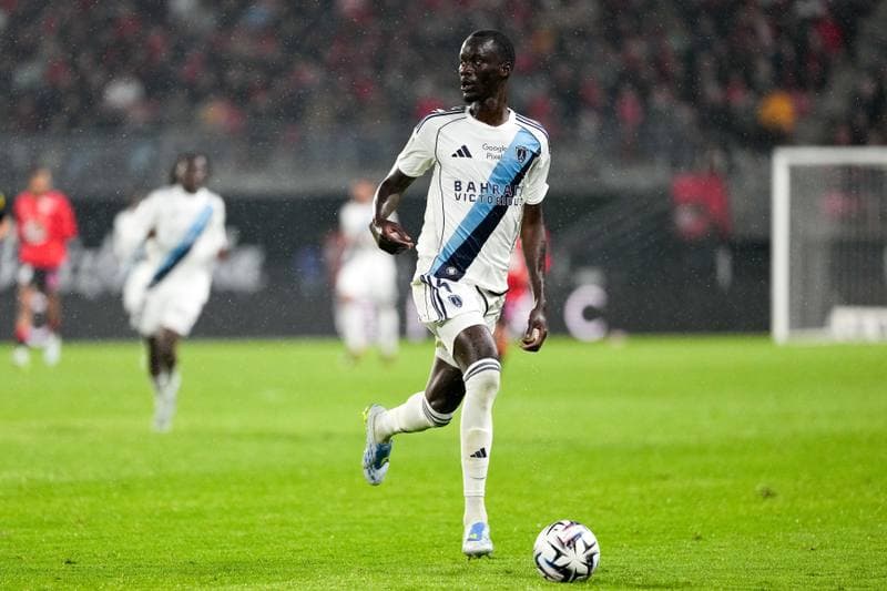 Football. Ligue 1. Stade Rennais - Paris FC. 10.05.2026