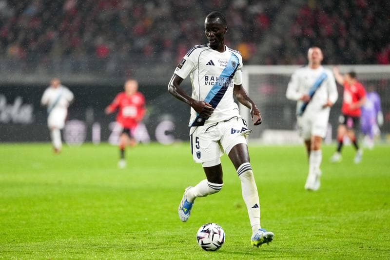 Football. Ligue 1. Stade Rennais - Paris FC. 10.05.2026