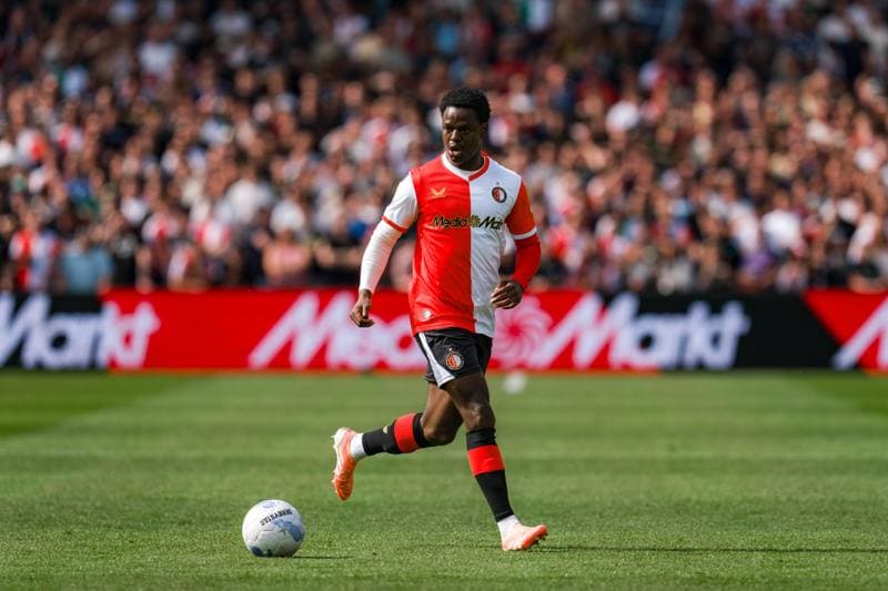 Football. Eredivisie. Feyenoord - AZ. 10.05.2026