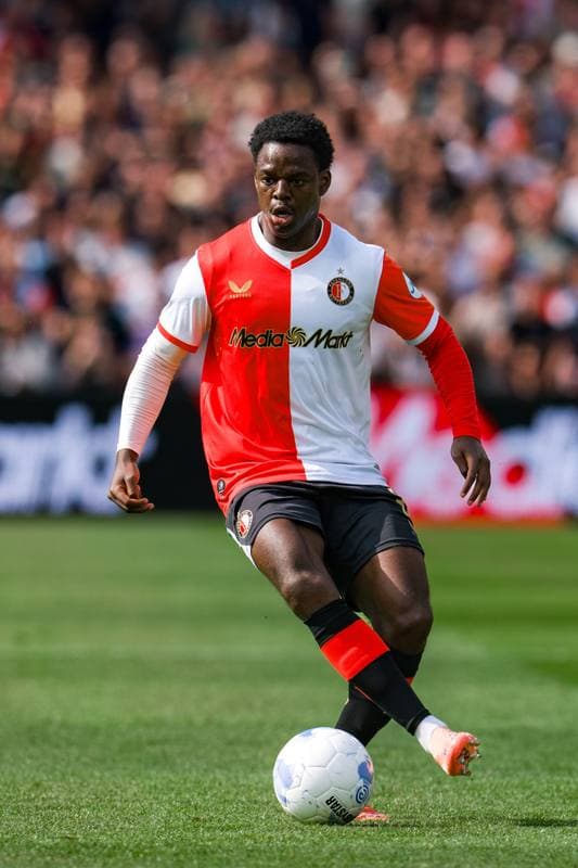 Football. Eredivisie. Feyenoord - AZ. 10.05.2026