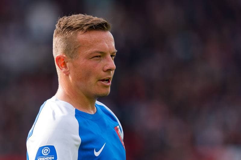 Football. Eredivisie. Feyenoord - AZ. 10.05.2026