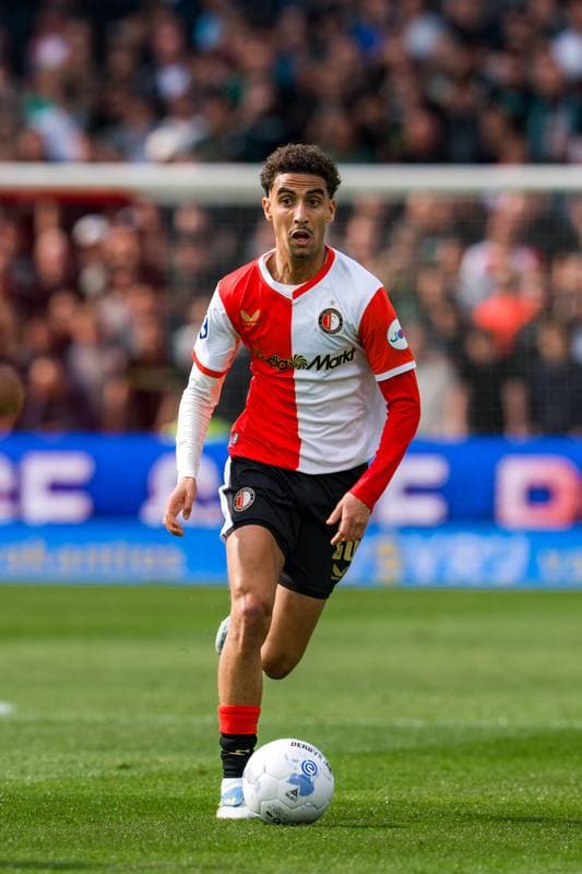 Football. Eredivisie. Feyenoord - AZ. 10.05.2026
