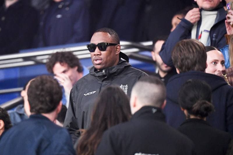 Football. Ligue 1. Paris Saint-Germain - Brest. 10.05.2026
