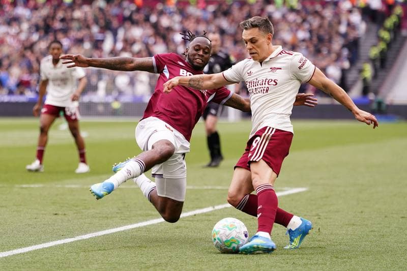 Football. Premier League. West Ham United - Arsenal. 10.05.2026