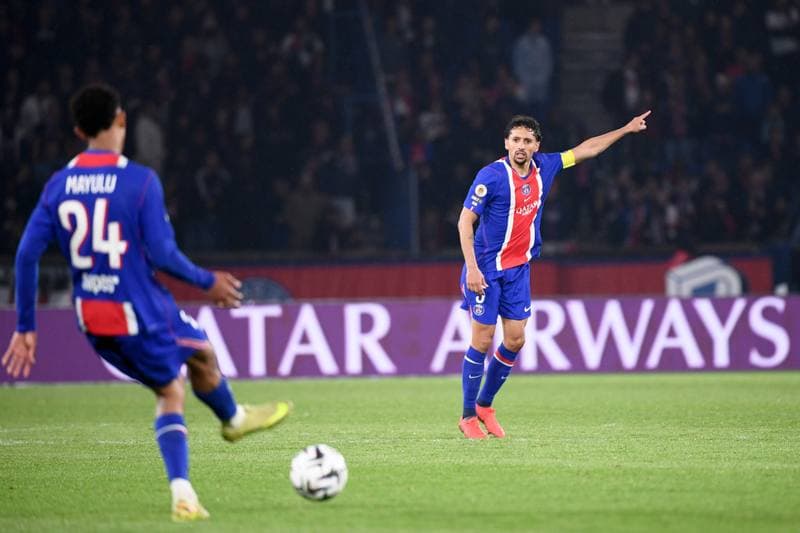 Football. Ligue 1. Paris Saint-Germain - Brest. 10.05.2026