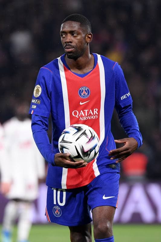 Football. Ligue 1. Paris Saint-Germain - Brest. 10.05.2026