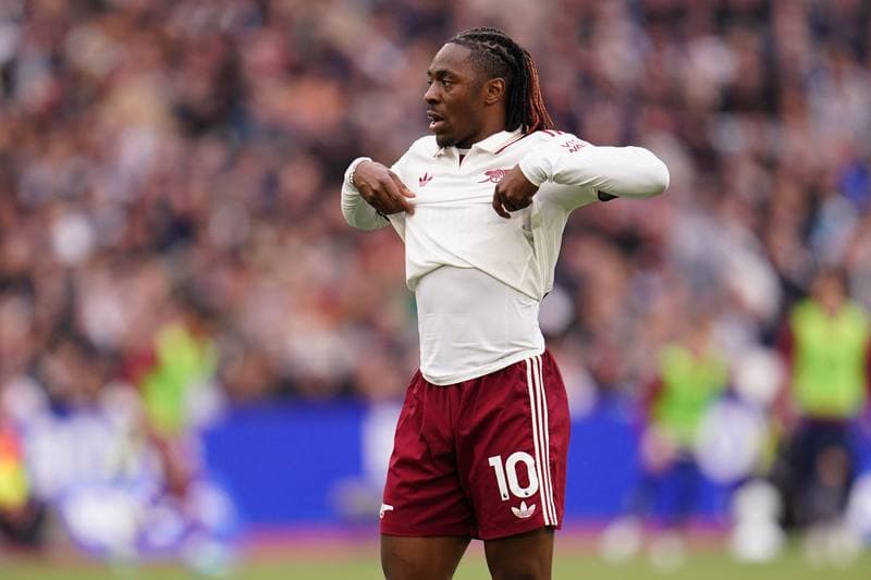 Football. Premier League. West Ham United - Arsenal. 10.05.2026