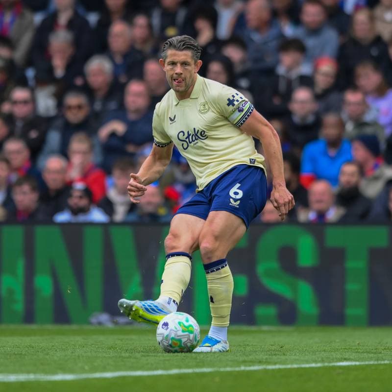 Football. Premier League. Crystal Palace - Everton. 10.05.2026