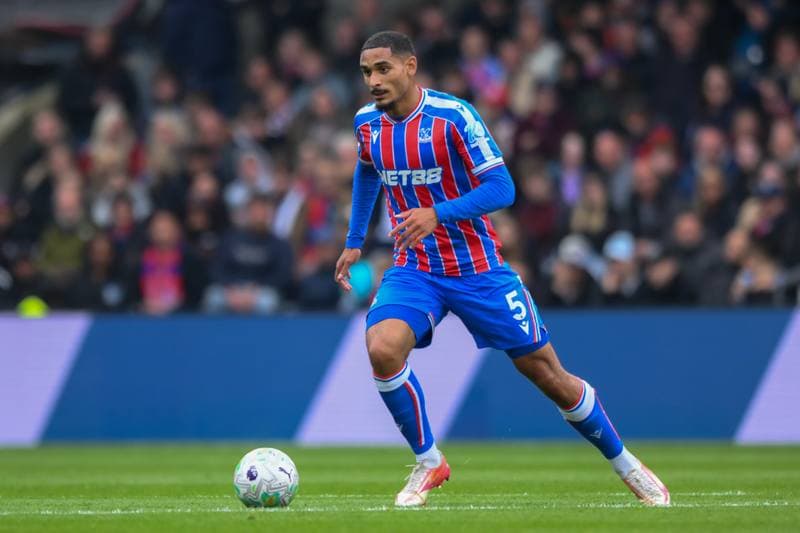 Football. Premier League. Crystal Palace - Everton. 10.05.2026