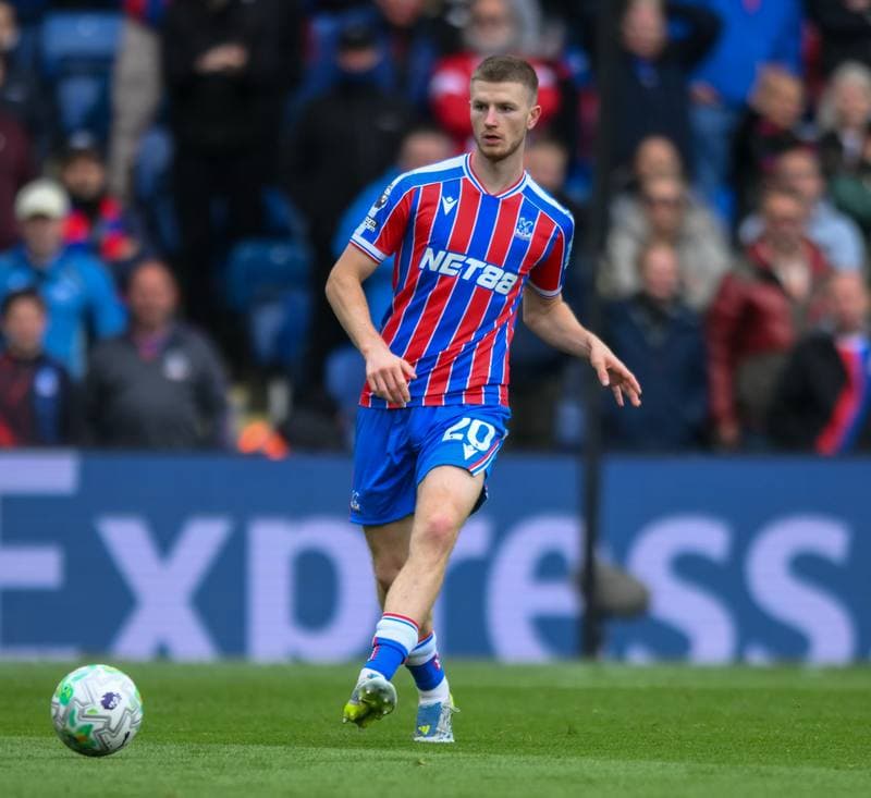 Football. Premier League. Crystal Palace - Everton. 10.05.2026