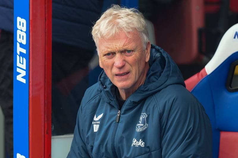 Football. Premier League. Crystal Palace - Everton. 10.05.2026