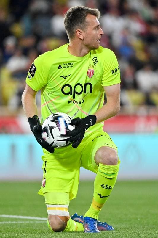Football. Ligue 1. AS Monaco - Lille OSC. 10.05.2026