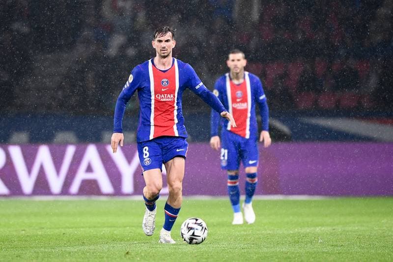 Football. Ligue 1. Paris Saint-Germain - Brest. 10.05.2026