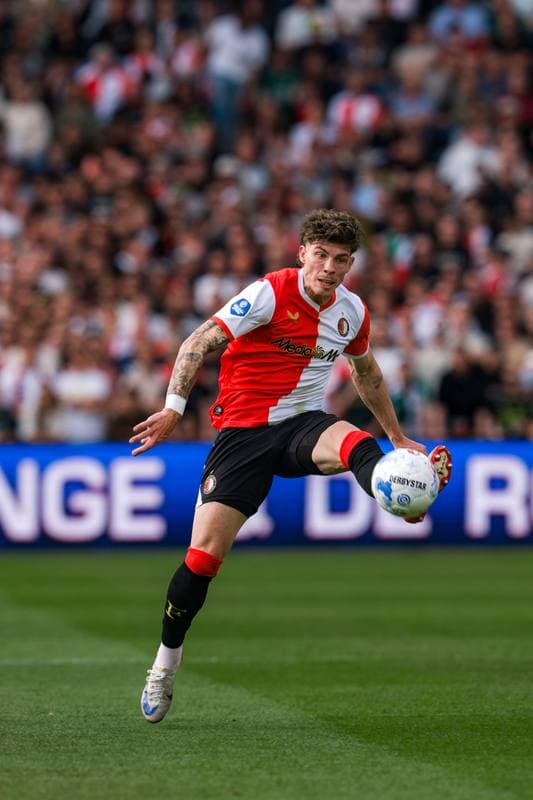 Football. Eredivisie. Feyenoord - AZ. 10.05.2026