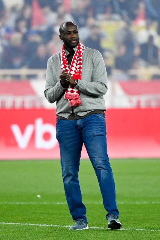 Football. Ligue 1. AS Monaco - Lille OSC. 10.05.2026