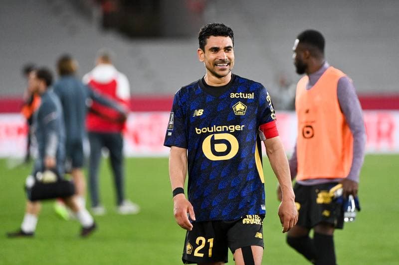 Football. Ligue 1. AS Monaco - Lille OSC. 10.05.2026