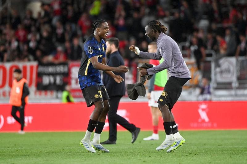 Football. Ligue 1. AS Monaco - Lille OSC. 10.05.2026