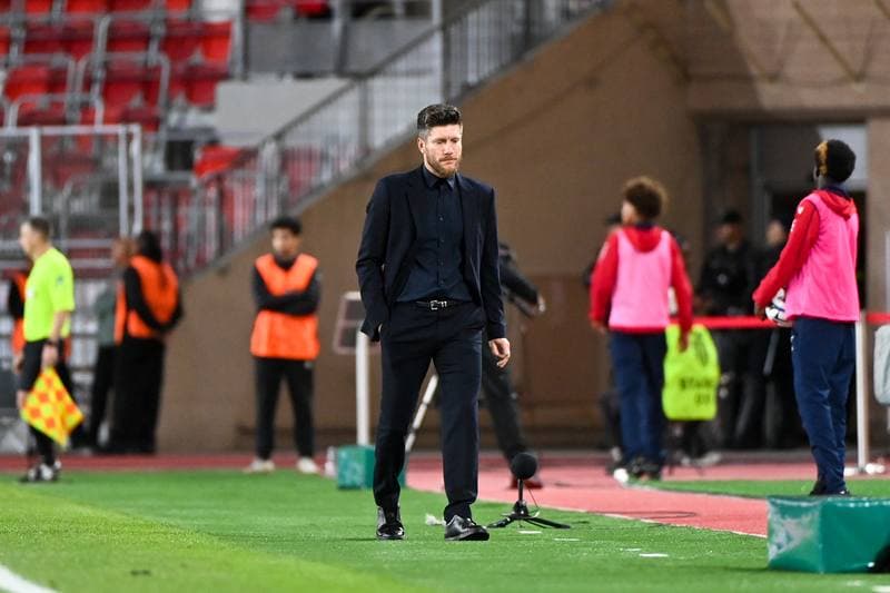 Football. Ligue 1. AS Monaco - Lille OSC. 10.05.2026