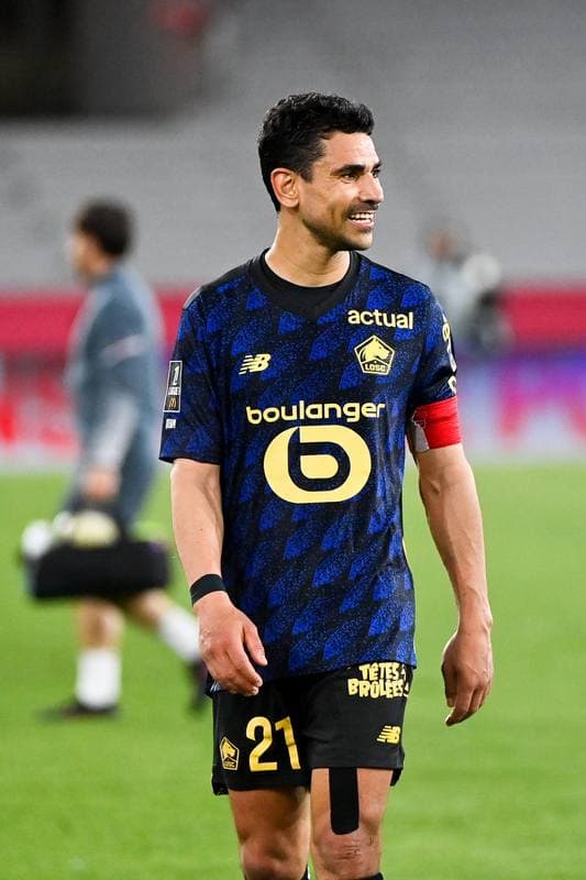 Football. Ligue 1. AS Monaco - Lille OSC. 10.05.2026