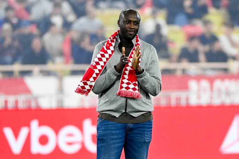 Football. Ligue 1. AS Monaco - Lille OSC. 10.05.2026