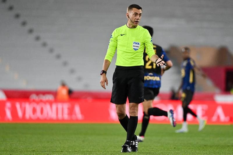Football. Ligue 1. AS Monaco - Lille OSC. 10.05.2026