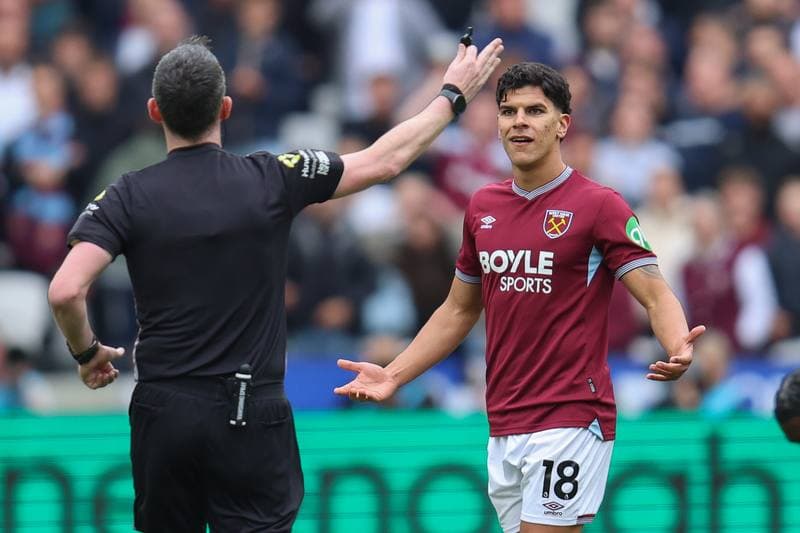 Football. Premier League. West Ham United - Arsenal. 10.05.2026