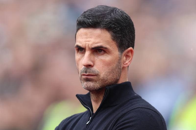Football. Premier League. West Ham United - Arsenal. 10.05.2026