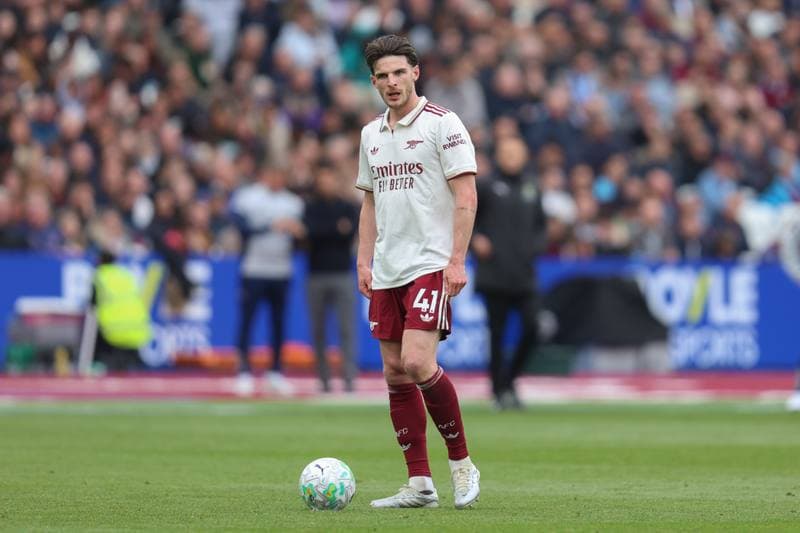 Football. Premier League. West Ham United - Arsenal. 10.05.2026