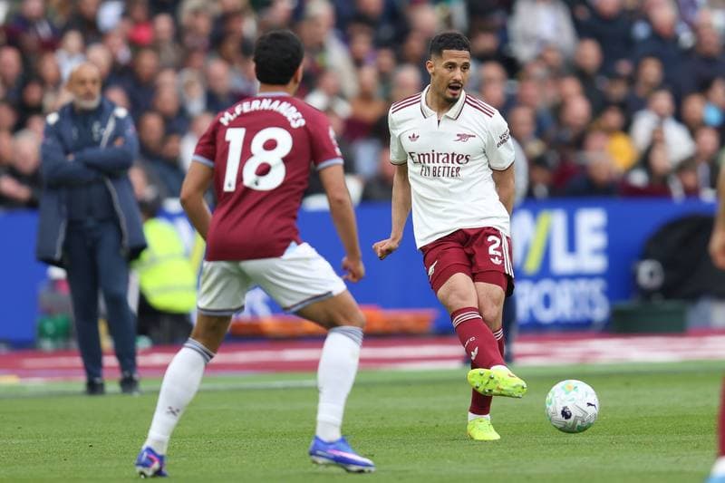 Football. Premier League. West Ham United - Arsenal. 10.05.2026