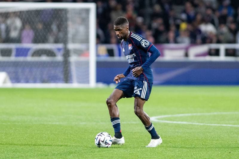 Football. Ligue 1. Toulouse - Olympique Lyonnais. 10.05.2026