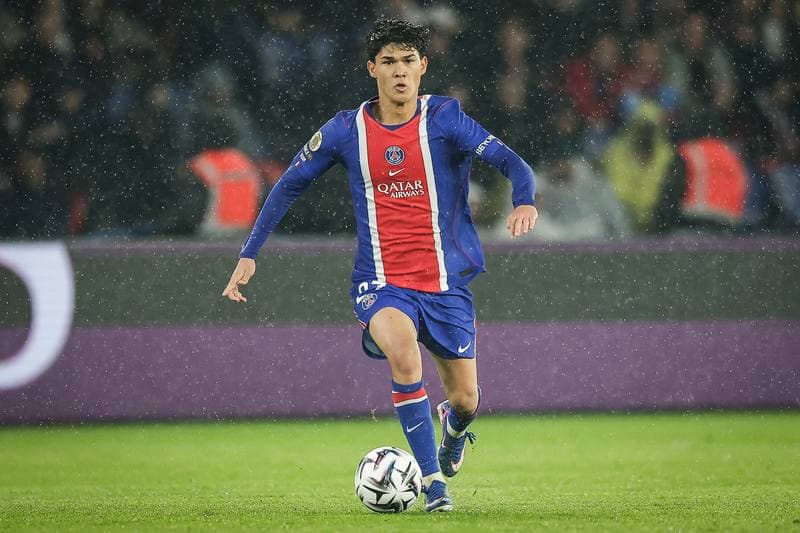Football. Ligue 1. Paris Saint-Germain - Stade Brestois 29. 10.05.2026