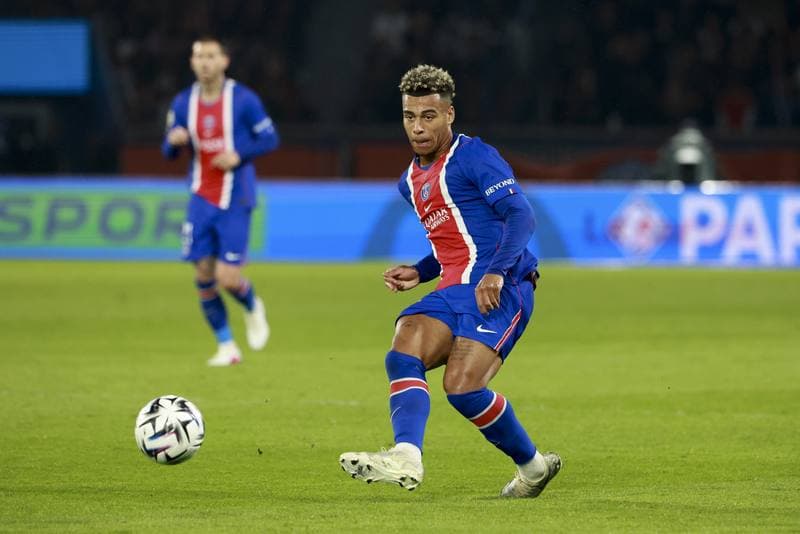 Football. Ligue 1. Paris Saint-Germain - Stade Brestois 29. 10.05.2026
