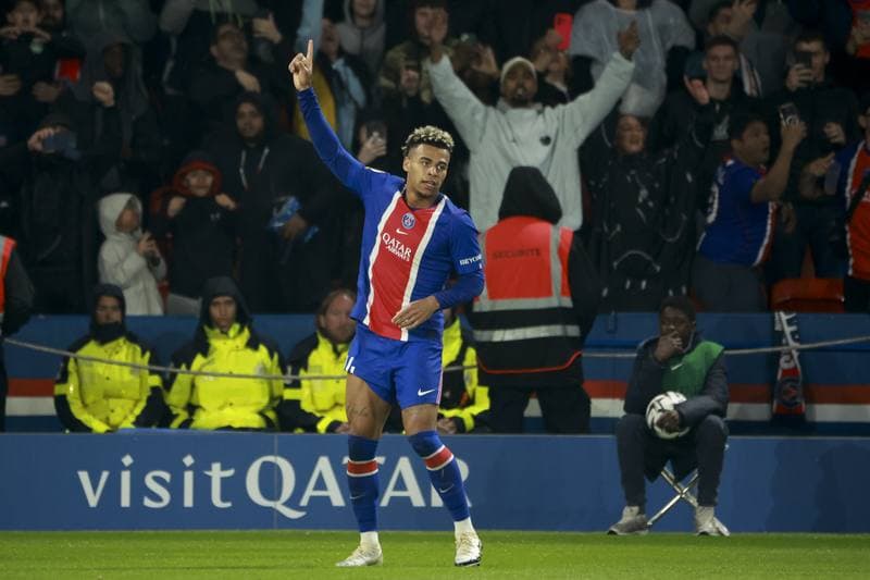 Football. Ligue 1. Paris Saint-Germain - Stade Brestois 29. 10.05.2026